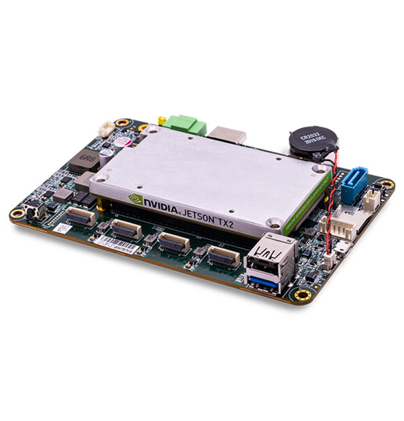 New Product: Stream 4 x Cameras with Quartet TX2 Embedded Solution